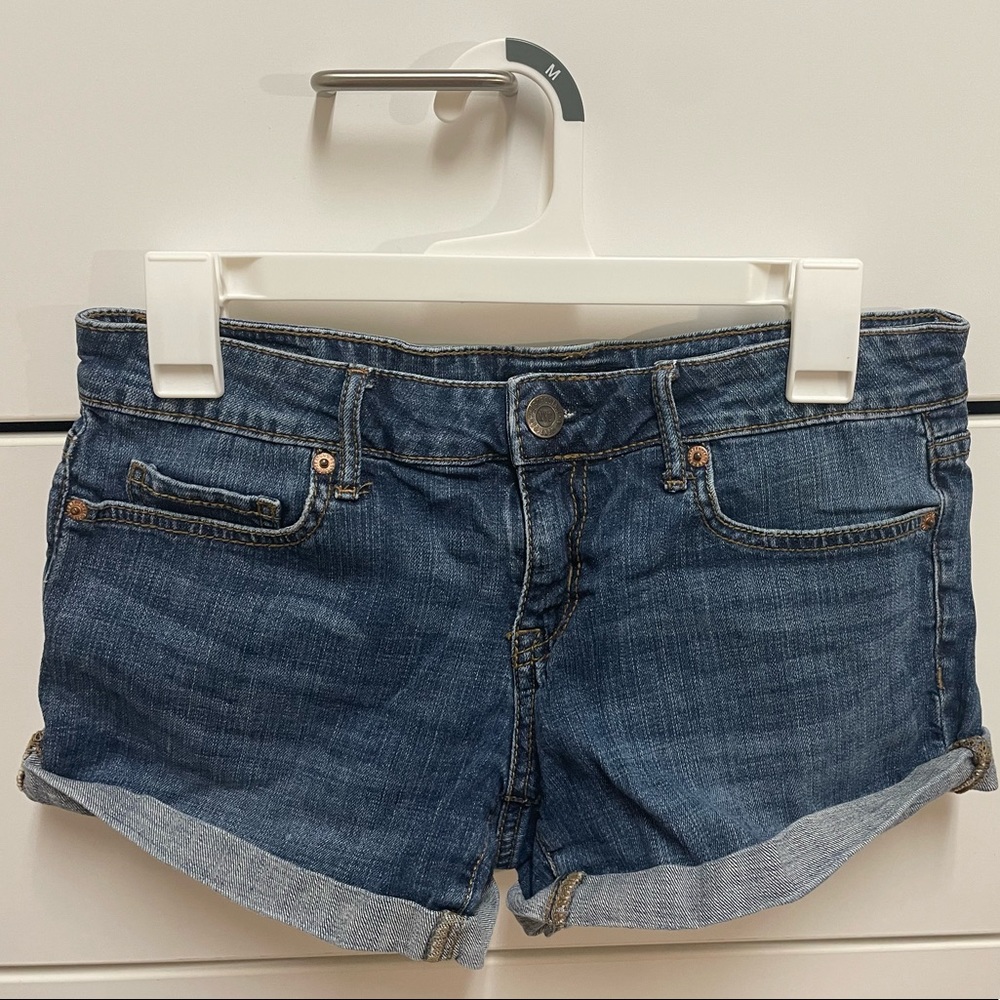 Aeropostale jean shorts MIDI